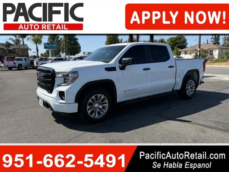 2019 GMC Sierra