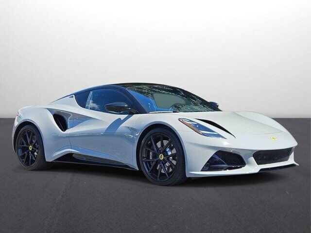 2024 LOTUS Emira