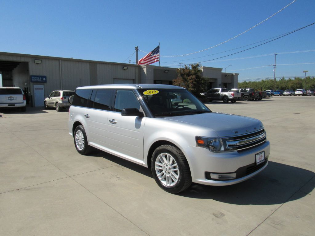 2019 FORD Flex