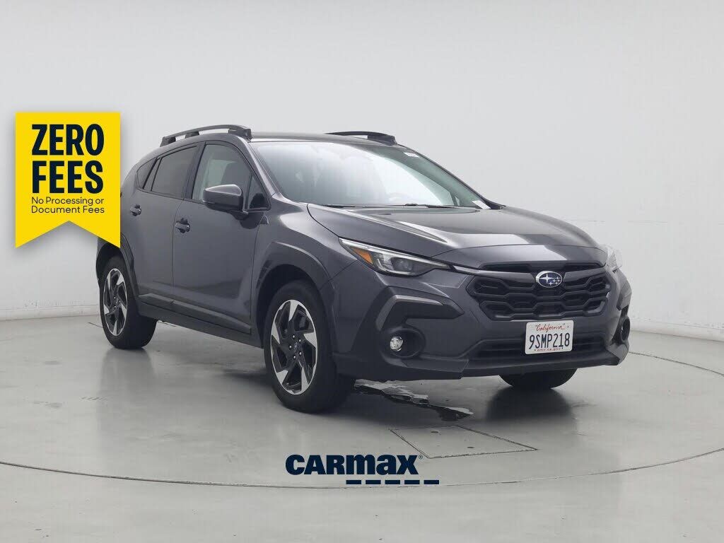 2025 SUBARU Crosstrek