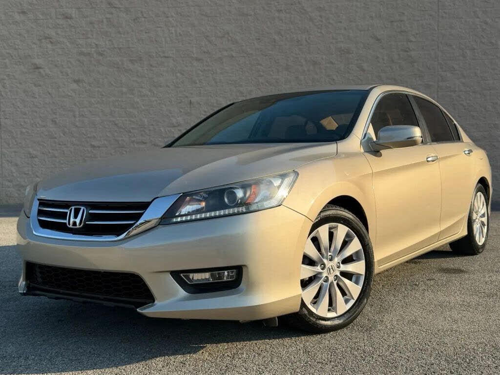 2013 HONDA Accord