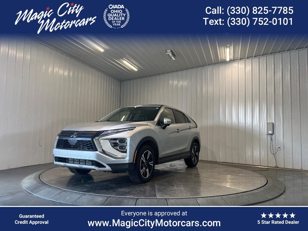 2024 MITSUBISHI ECLIPSE CROSS