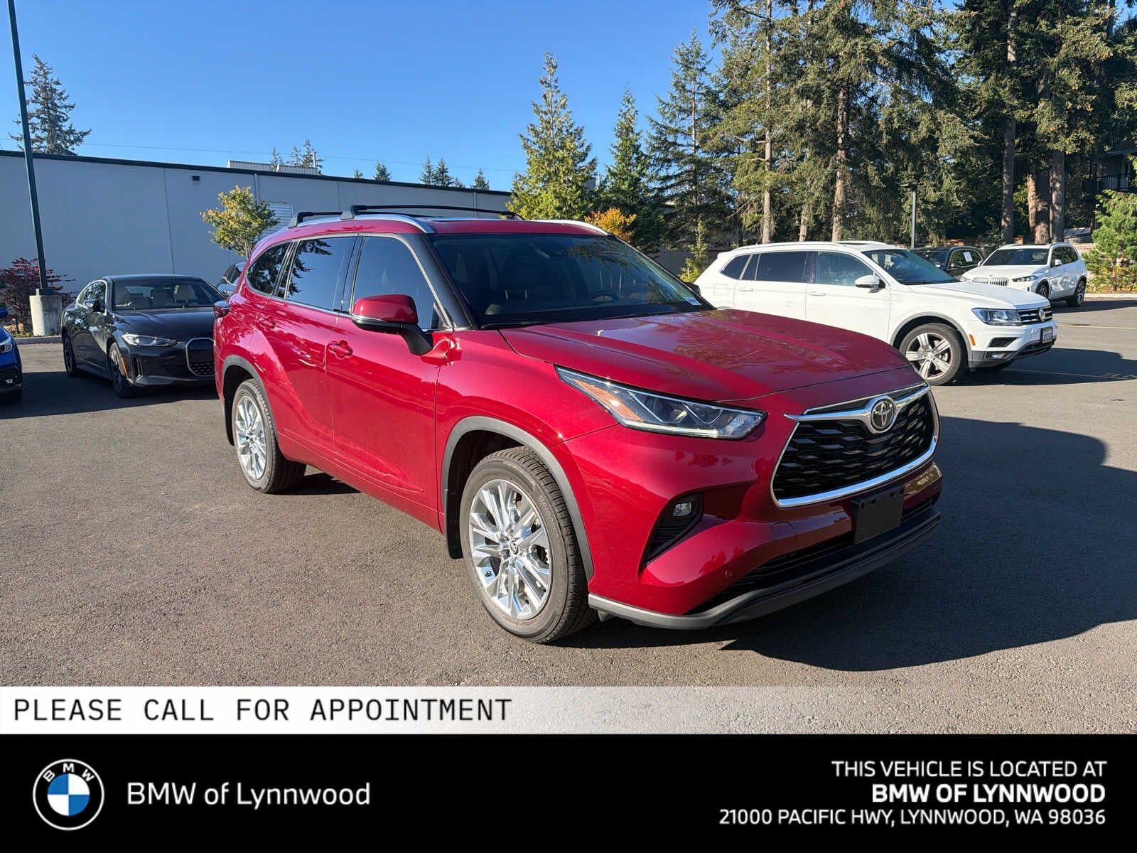2023 TOYOTA Highlander