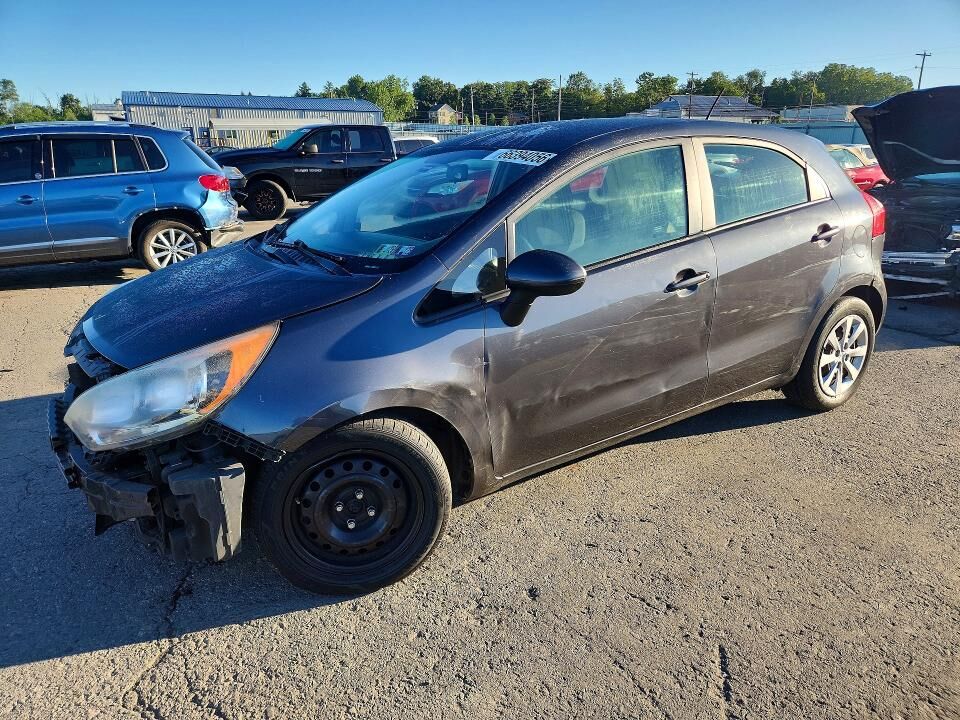 2013 KIA Rio