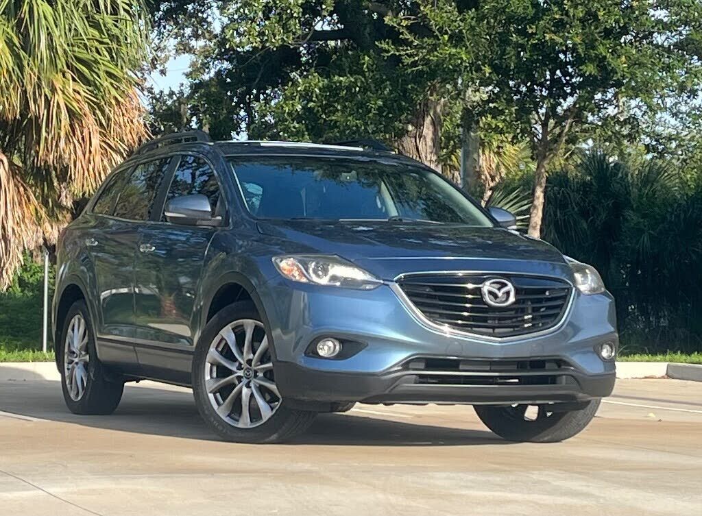 2014 MAZDA CX-9