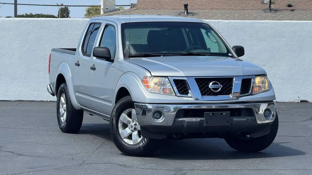 2009 NISSAN Frontier