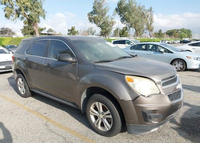 2010 CHEVROLET Equinox