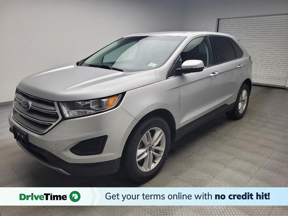 2017 FORD Edge