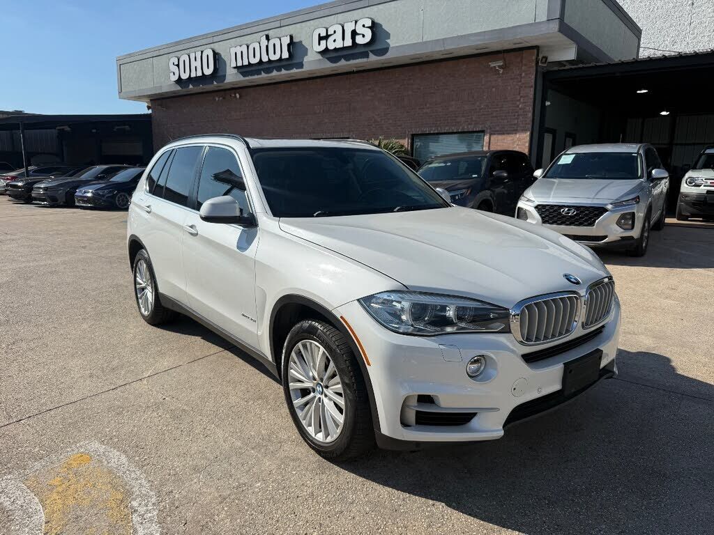 2015 BMW X5