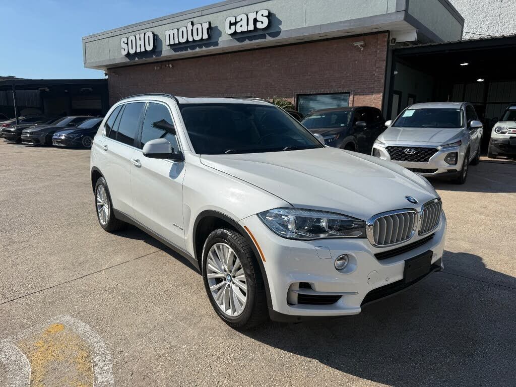 2015 BMW X5