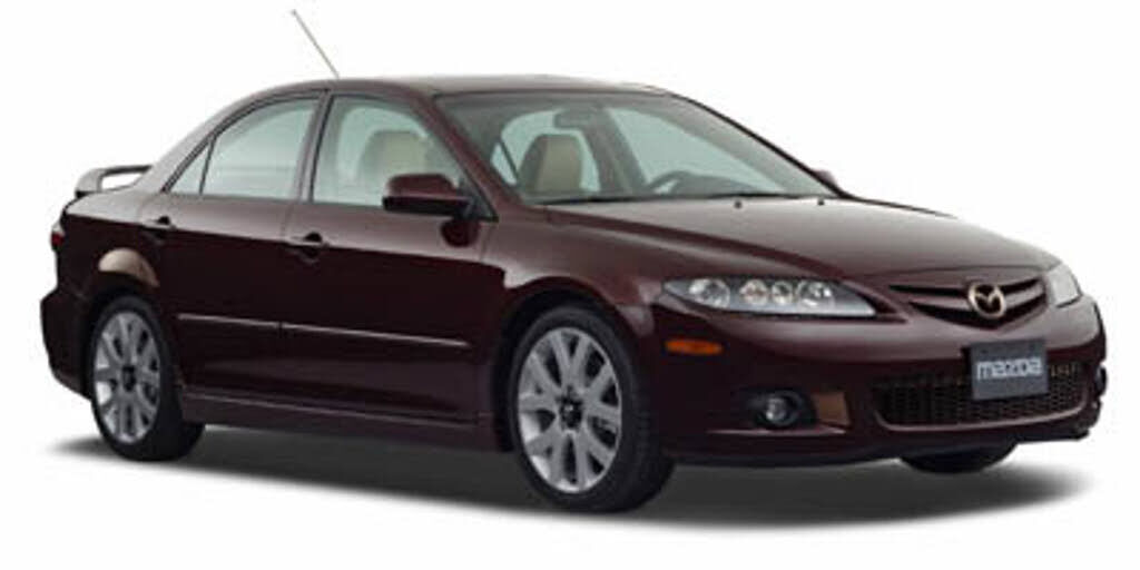 2006 MAZDA Mazda6