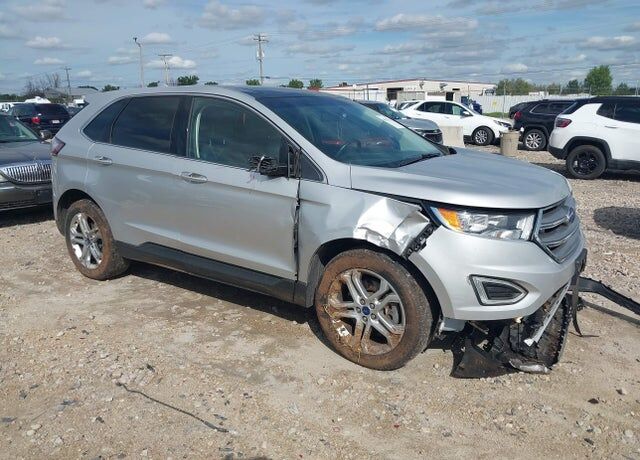 2017 FORD Edge