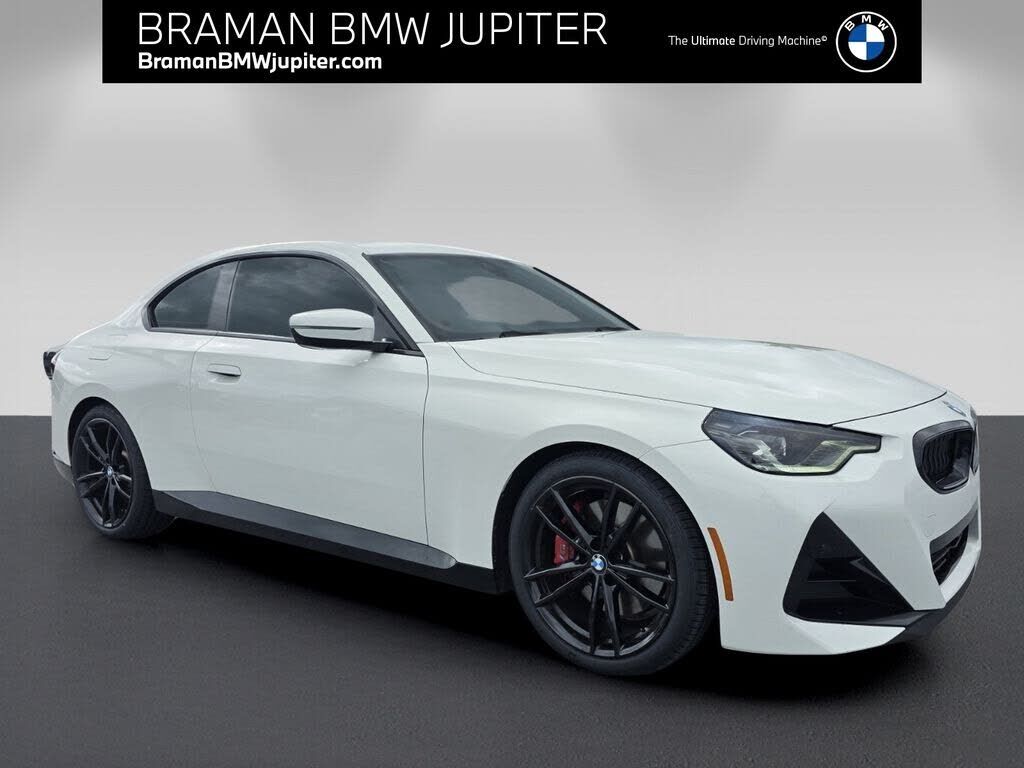 2024 BMW 2 Series