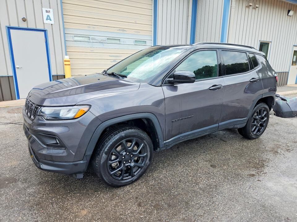 2024 JEEP Compass