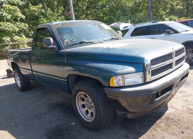 1999 DODGE Ram