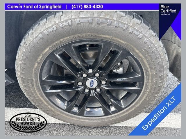 2022 FORD Expedition