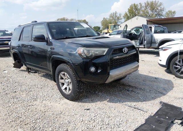 2016 TOYOTA 4-Runner