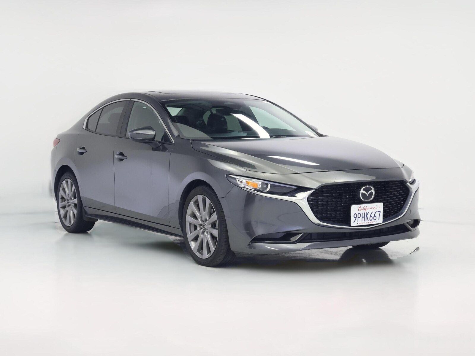 2024 MAZDA Mazda3