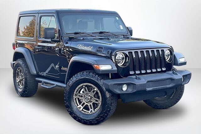 2019 JEEP Wrangler