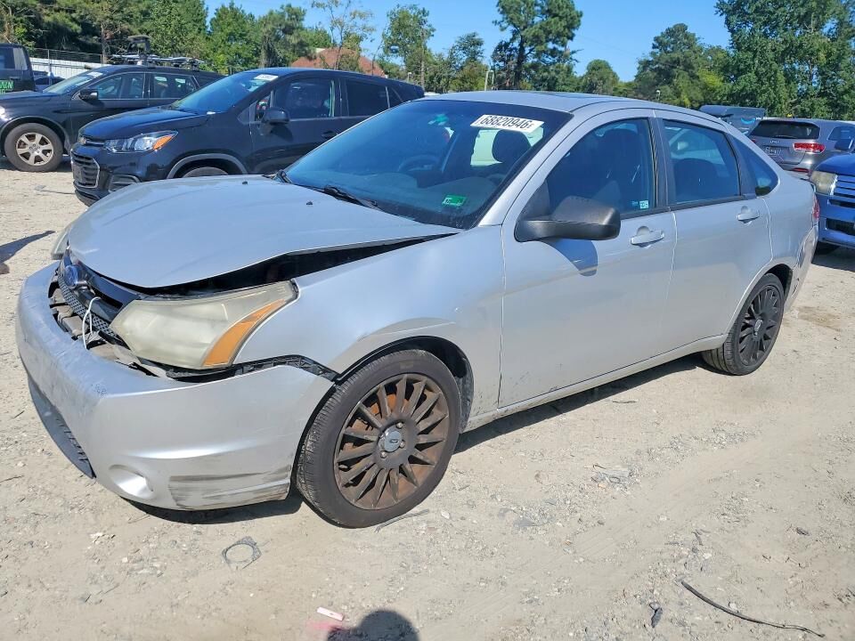 2010 FORD Focus