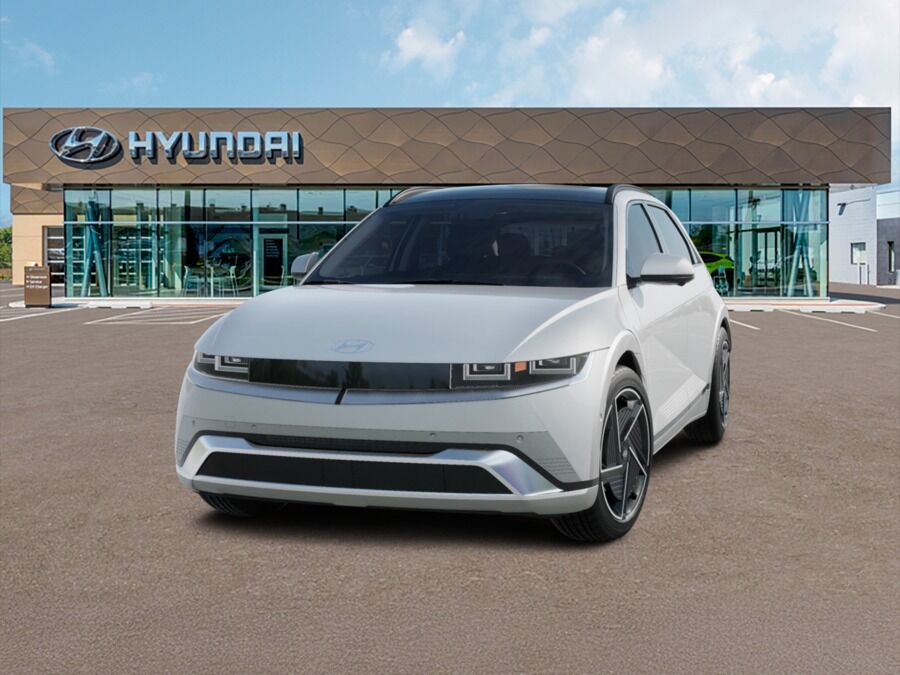 2027 HYUNDAI IONIQ 5