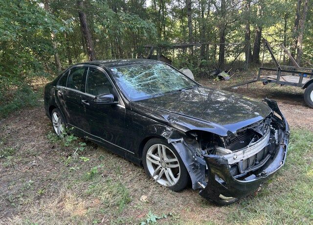 2013 MERCEDES-BENZ C-Class