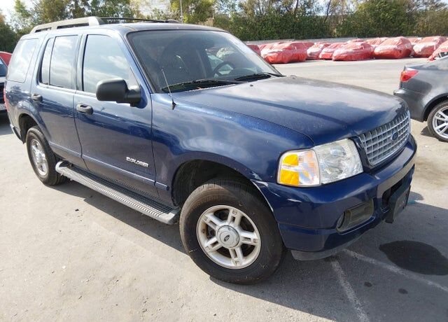 2005 FORD Explorer