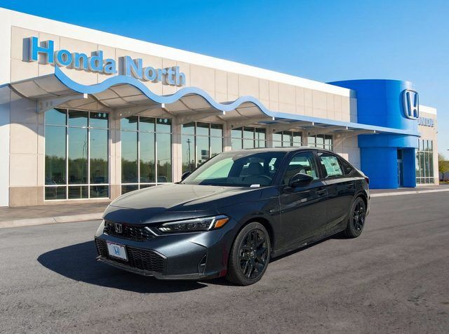 2026 HONDA Civic