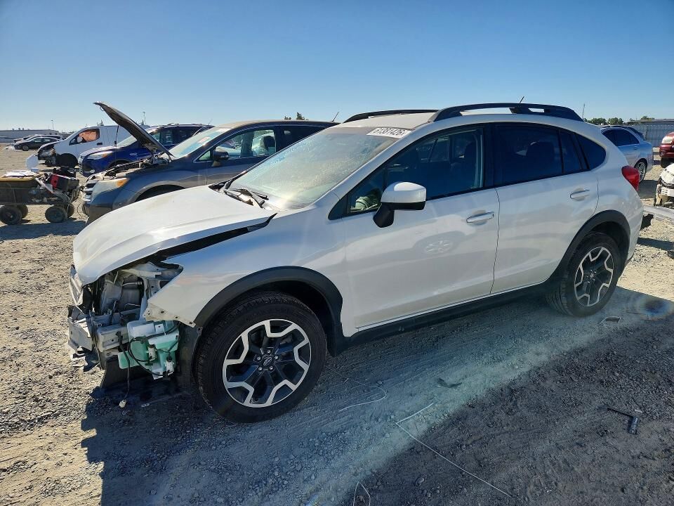 2017 SUBARU Crosstrek