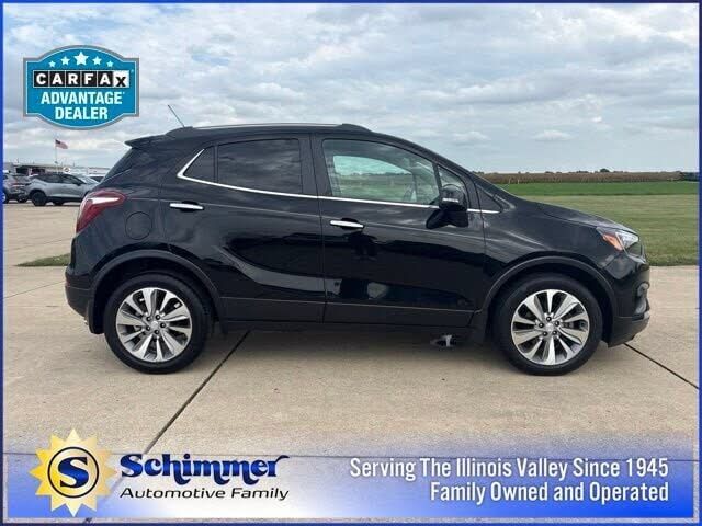 2019 BUICK Encore