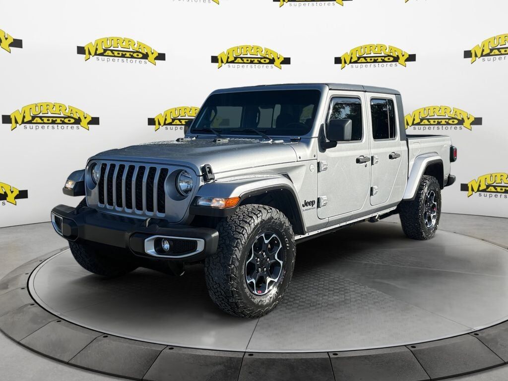 2021 JEEP Gladiator