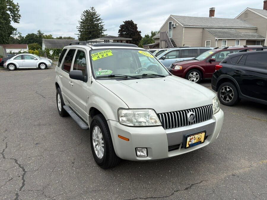 2007 MERCURY Mariner