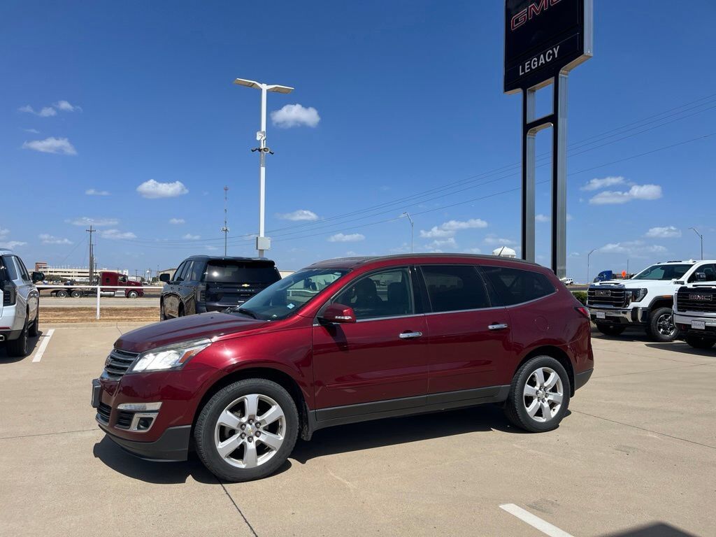 2016 CHEVROLET Traverse