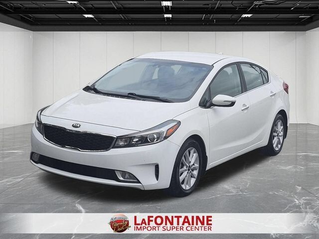 2017 KIA Forte