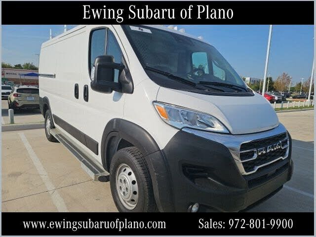 2023 RAM Promaster 2500