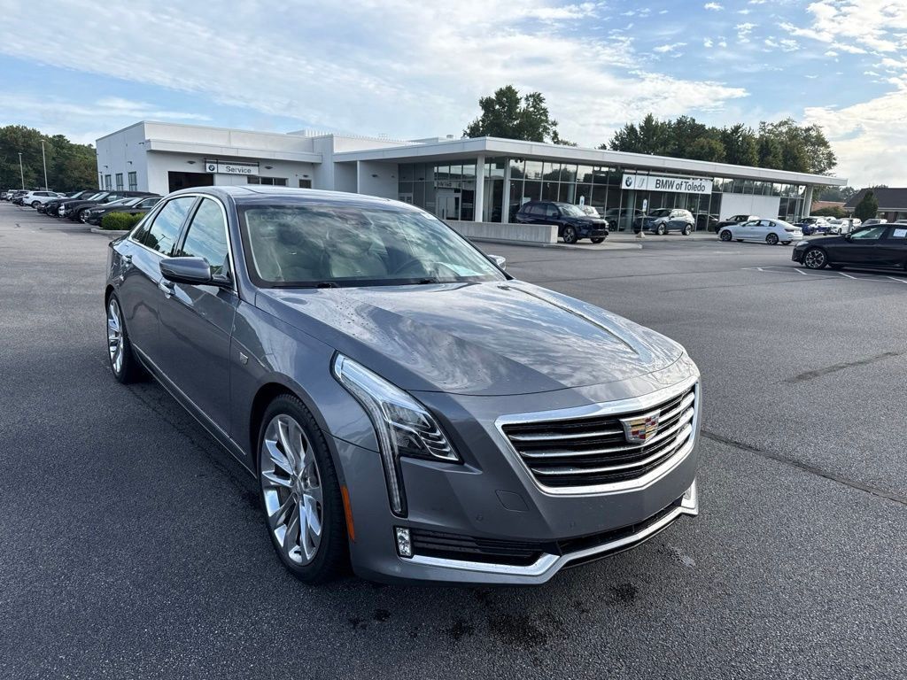 2018 CADILLAC CT6