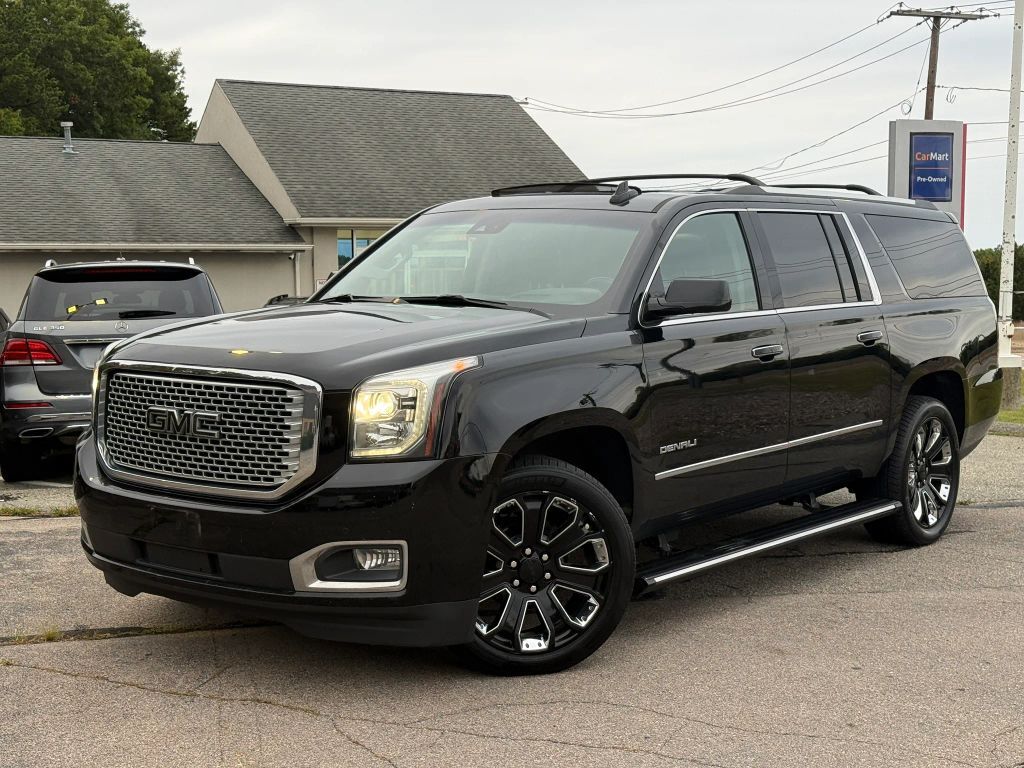 2016 GMC Yukon XL