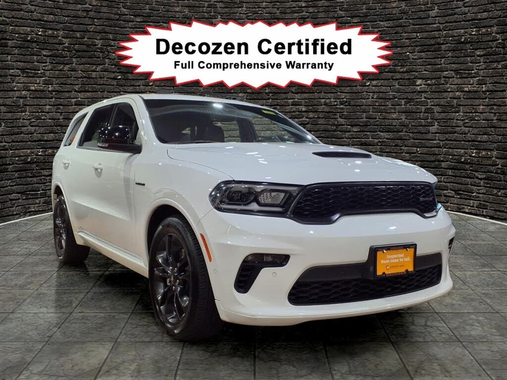 2022 DODGE Durango