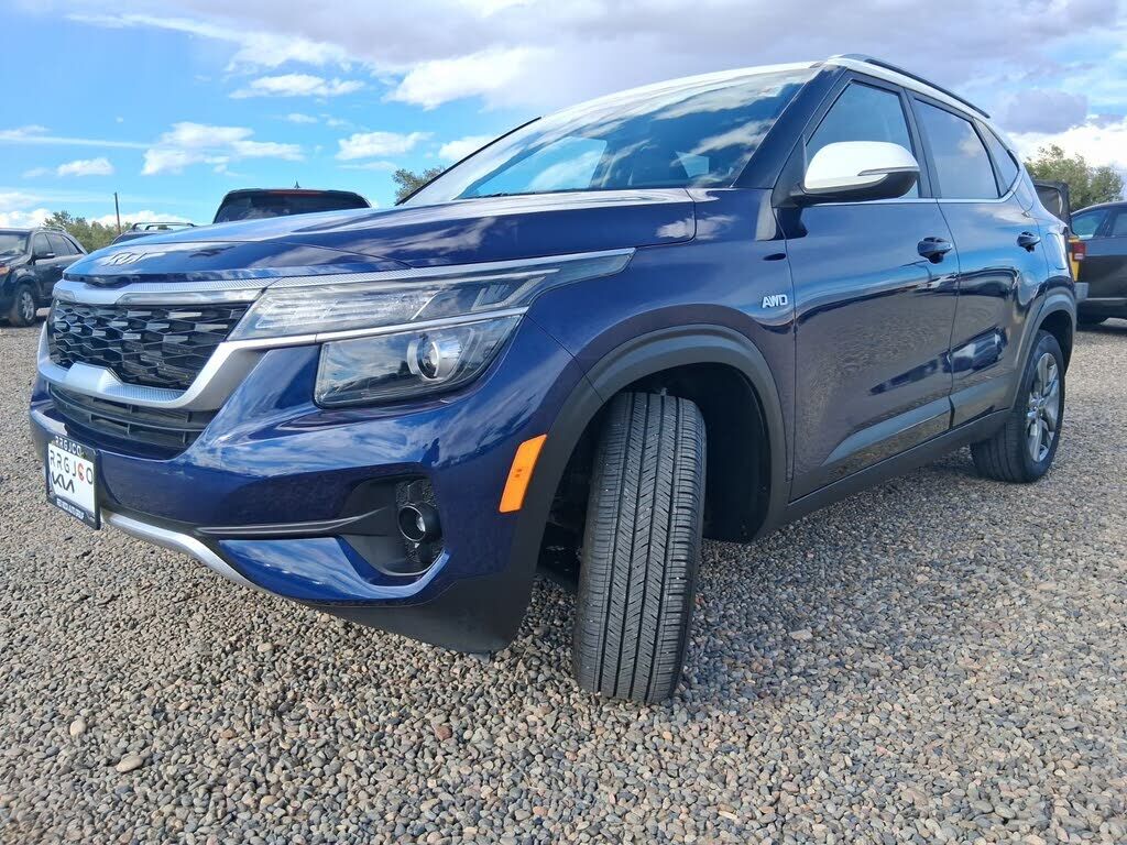 2022 KIA Seltos