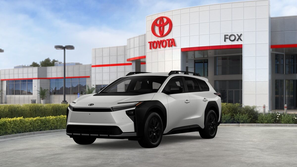2026 TOYOTA bZ Woodland