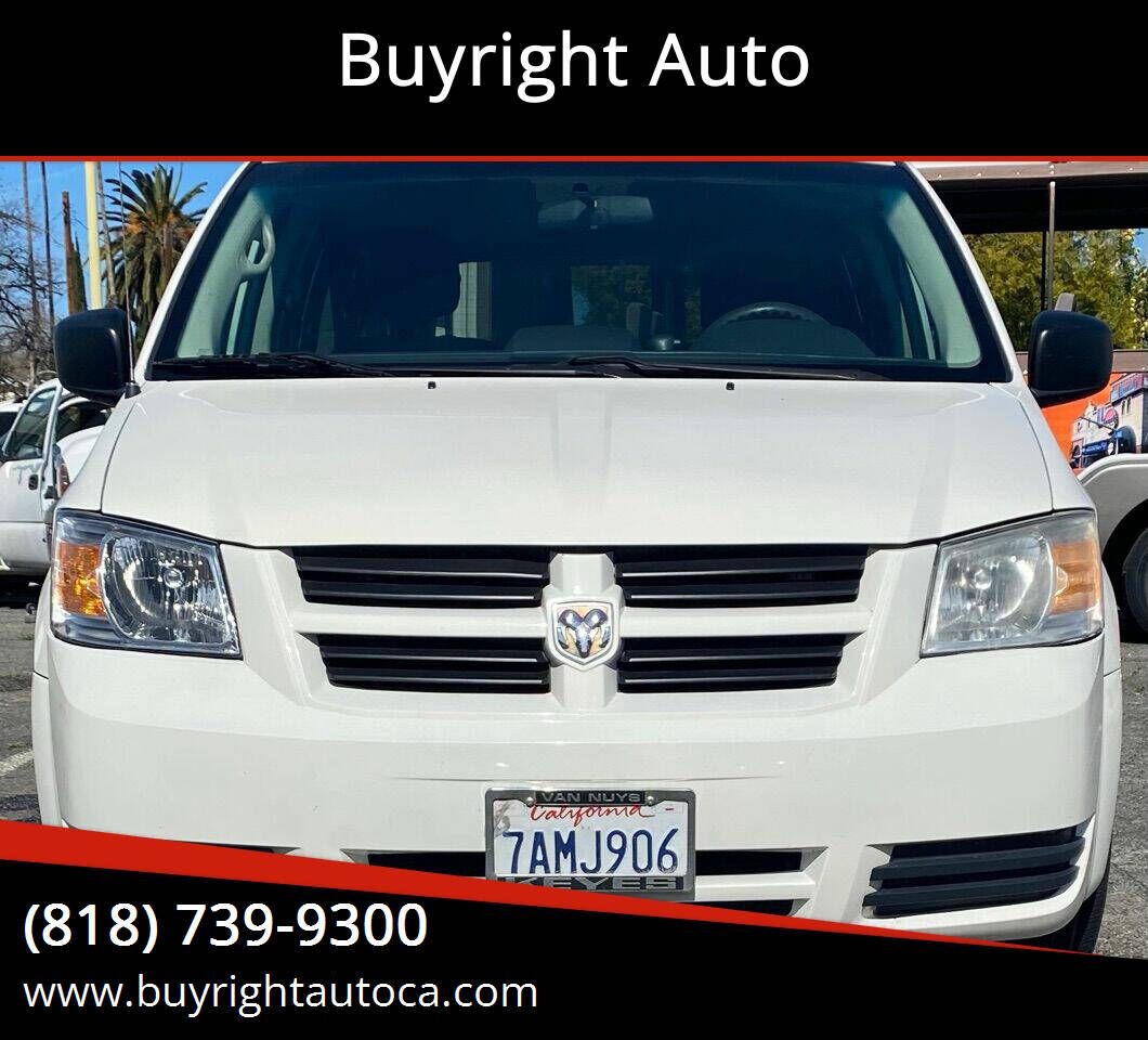 2009 DODGE Grand Caravan