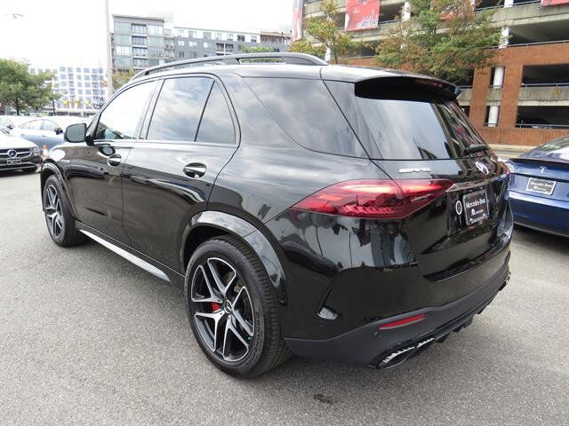2026 Mercedes-Benz GLE-Class