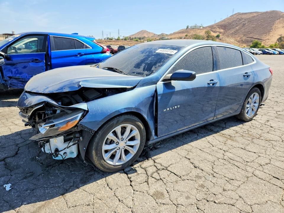 2024 CHEVROLET Malibu