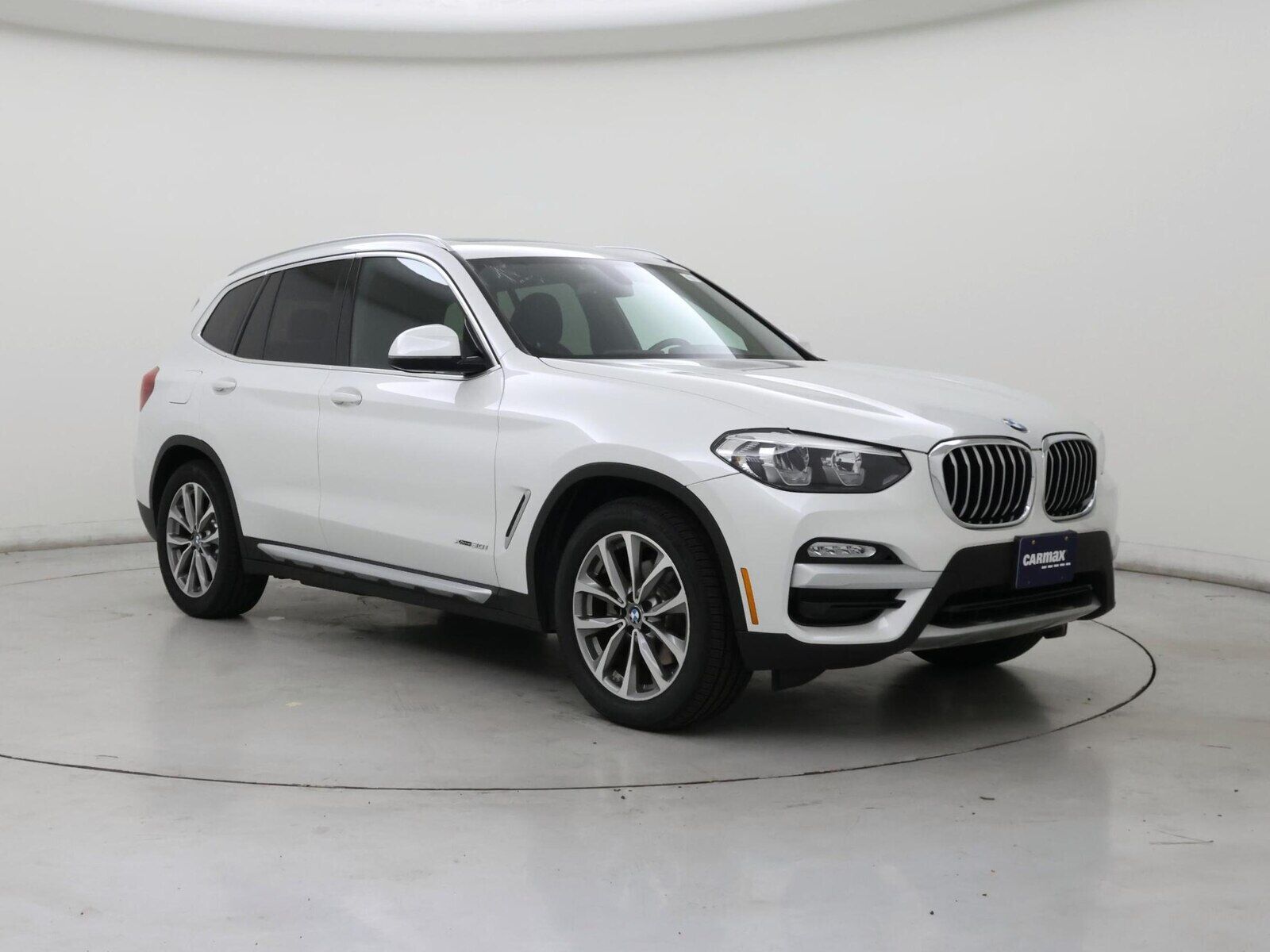 2018 BMW X3