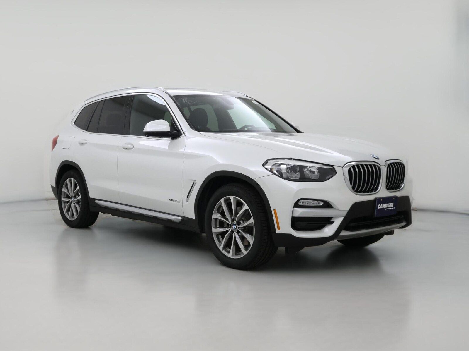 2018 BMW X3