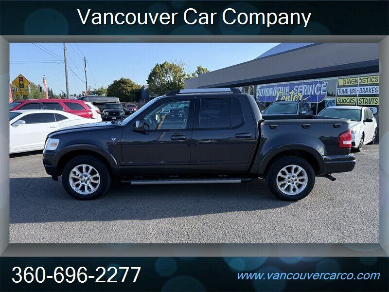 2007 FORD Explorer