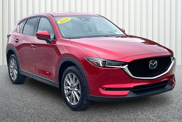 2020 MAZDA CX-5