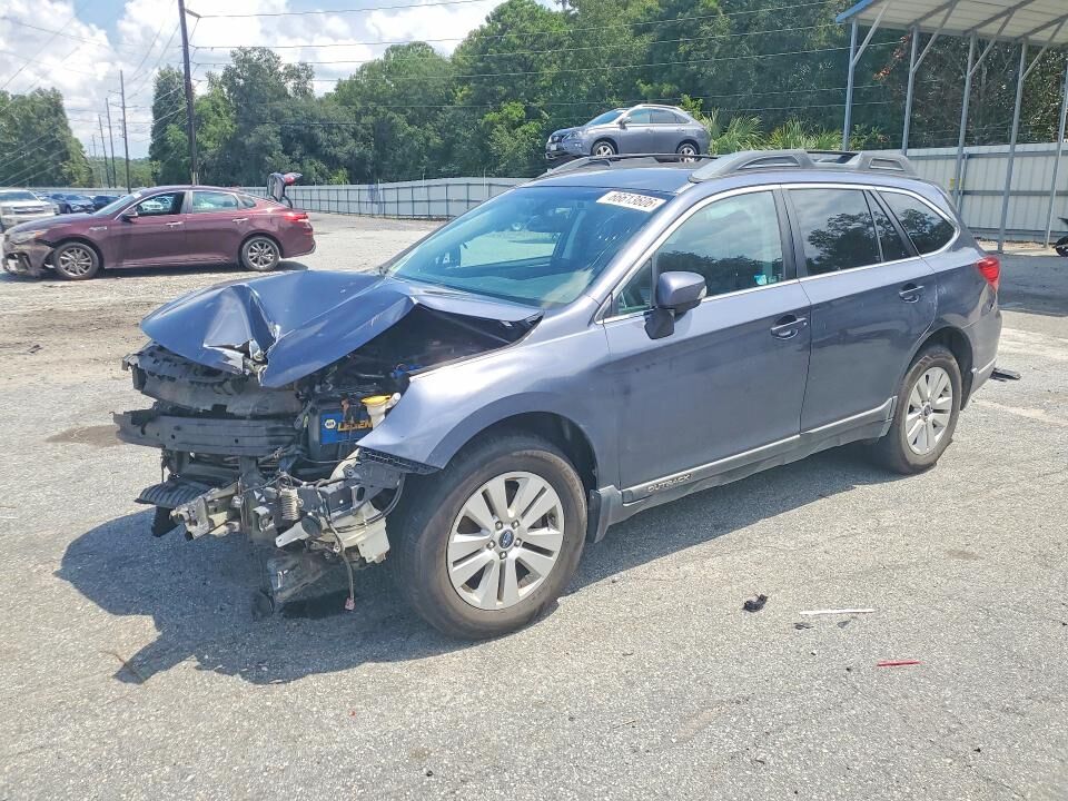 2017 SUBARU Outback