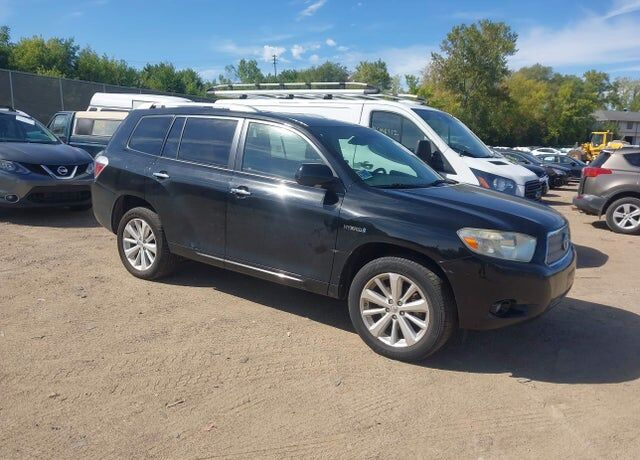 2009 TOYOTA Highlander