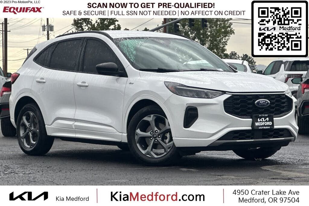 2023 FORD Escape